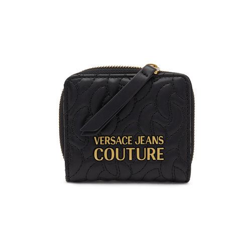 Кошелек Versace Jeans Couture, черный