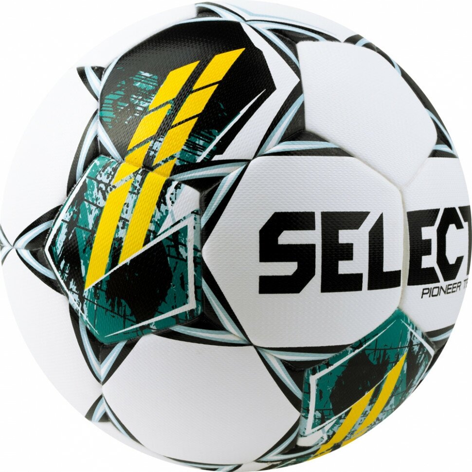 Мяч футбольный SELECT Pioneer TB V23, 0865060005, р.5, FIFA Basic