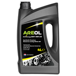 Синтетическое моторное масло Areol Eco Energy DX1 0W-20 - изображение