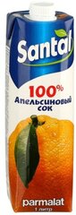 Сок Santal Апельсиновый 1 л