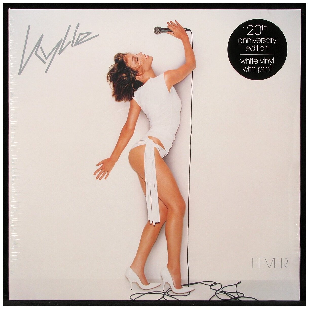 Виниловая пластинка Parlophone Kylie Minogue – Fever