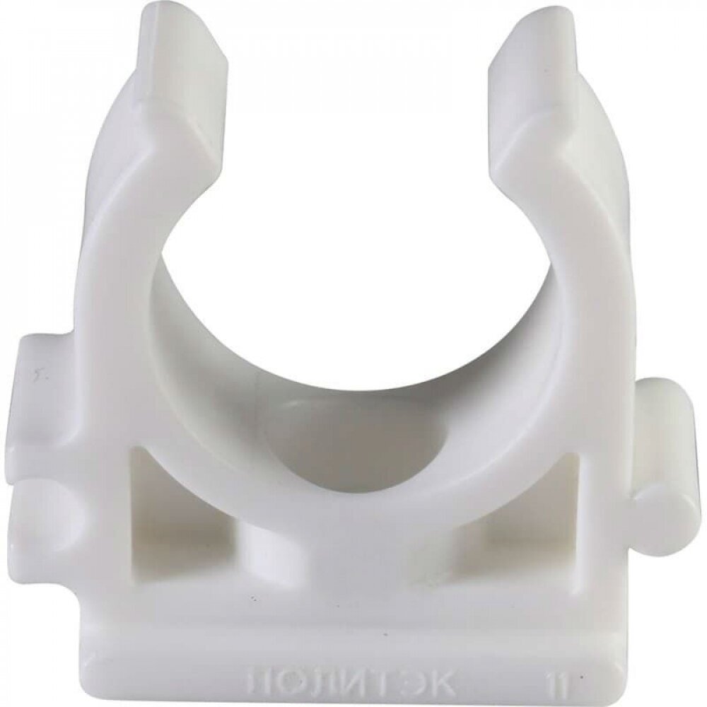 фото Крепеж для трубы 20 мм Политэк 9000000020 PPRC