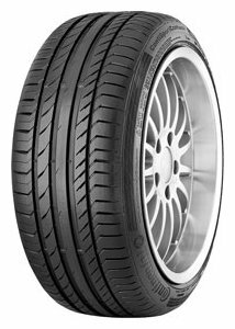  Continental ContiSportContact 5 SUV 245/55R19 103H