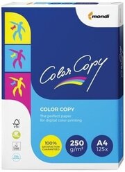 Бумага Color Copy A4 Office 250 г/м² 125 лист., белый