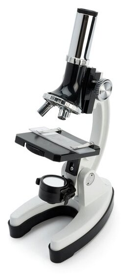 Учебный микроскоп Celestron C44120 в кейсе - фото №4