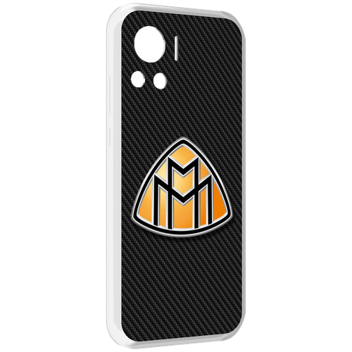 Чехол MyPads майбах maybach для Motorola Edge 30 Ultra задняя-панель-накладка-бампер чехол mypads майбах maybach для motorola moto x40 задняя панель накладка бампер