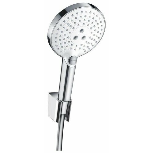 Душевой комплект hansgrohe Raindance Select S 120 26721400, хром хром 1600 мм