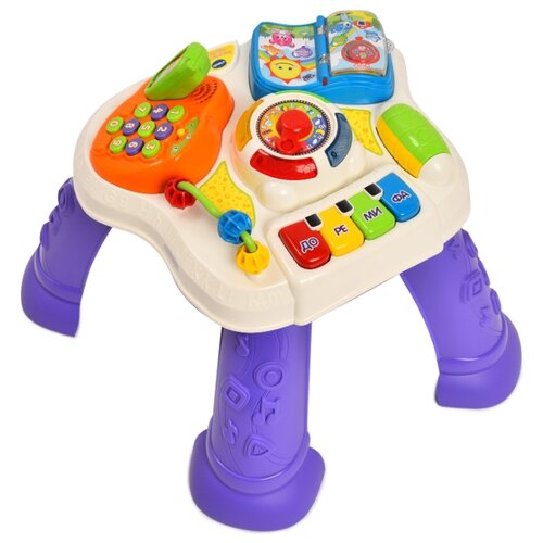 фото Vtech "интерактивный стол - играй и учись"