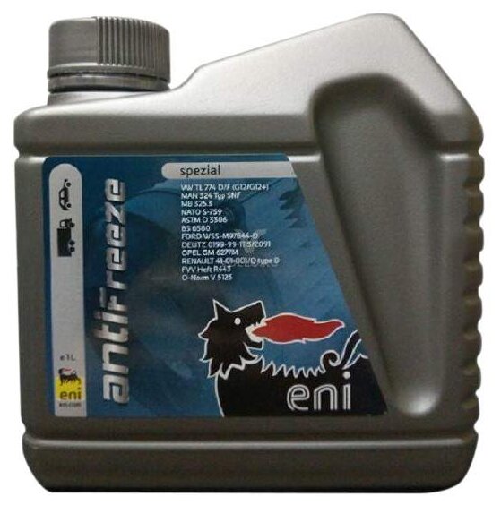  Eni Agip Special  G12 - 1