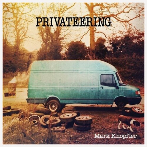 Изображение товара Виниловая пластинка Universal Music Mark Knopfler - Privateering (2LP)