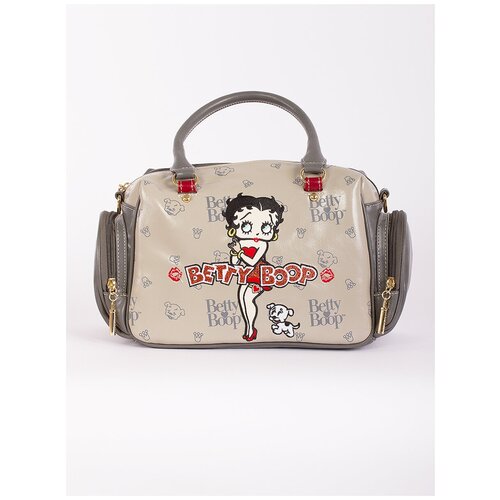 фото Сумка bettyboop бежевый, размер без размера