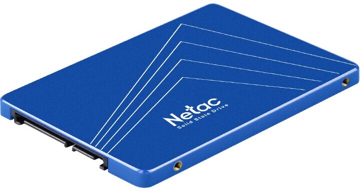 Твердотельный накопитель Netac N600S 2 ТБ SATA NT01N600S-002T-S3X