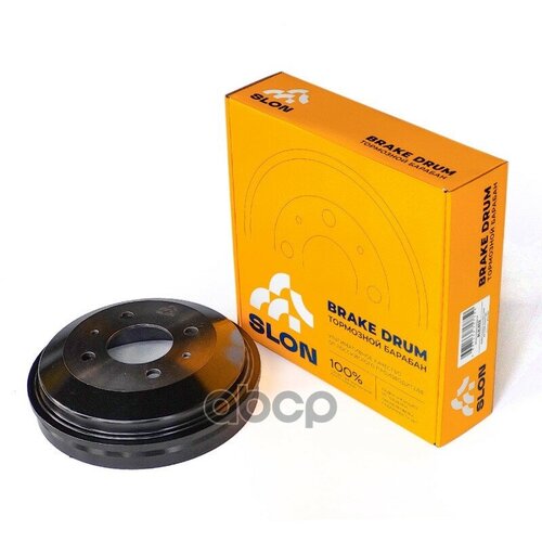 Барабан Тормозной Задний Hyundai (Accent Tagaz) Slon Sln.802 Slon арт. SLN.802