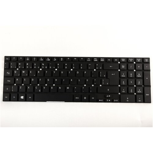 Клавиатура для Acer V3 V3-551 V3-771 ENG Вертикальный Enter p/n: MP-10K33SU-698, MP-10K33SU-6981