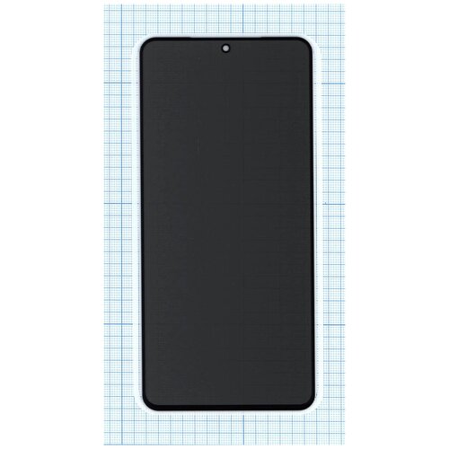 Защитное стекло Privacy Анти-шпион для Xiaomi Poco M3 Pro черное privacy screen protector for poco m3 pro anti spy tempered glass xiaomi poco m3 pro f3 anti glare protective glass poco m4 pro 5g cristal antiespia little m3 pro privacy glass poco x3 gt nfc poko m 3 pro anti peep film