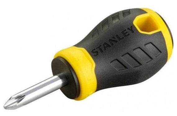 Отвертка Stanley Hand Tools STANLEY 0-60-275 ESSENTIAL PZ2 X 30 мм
