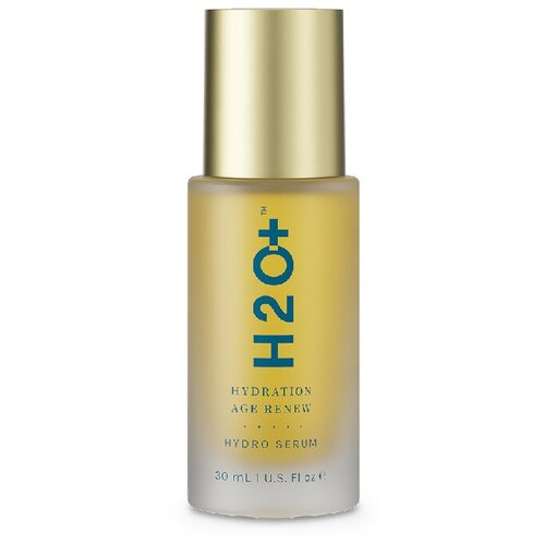 H2O+ Сыворотка для лица увлажняющая антивозрастная Age renew Hydro Serum
