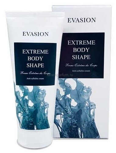 Evasion крем Extreme Body Shape Anti-cellulite 200 мл 300 г 1 шт.