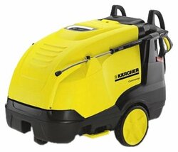 Электрическая мойка высокого давления KARCHER HDS 8/18-4 M Jubilee, 180 бар