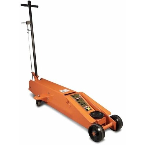 Домкрат гидравлический подкатной TOR ДГП-20 (QK) 20 т 1082004