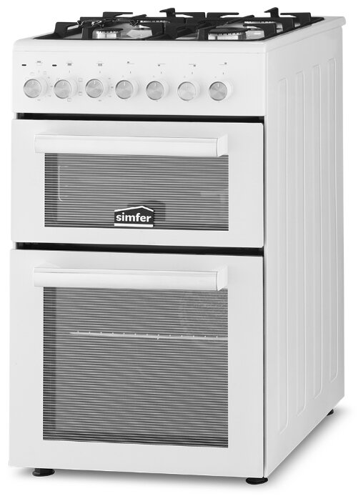 Комбинированная плита Simfer F56HW45016