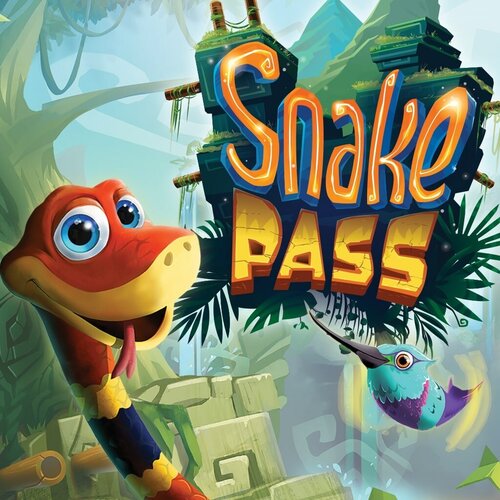 Сервис активации для Snake Pass — игры для PlayStation