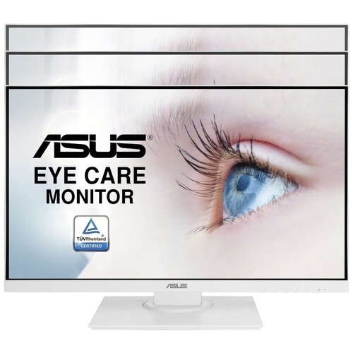 Монитор ASUS VA24DQLB-W 238 белый 90lm0548-b03370 2712000₽