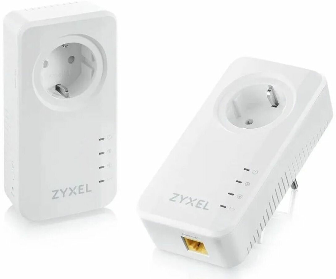 Адаптер ZYXEL PLA6457-EU0201F