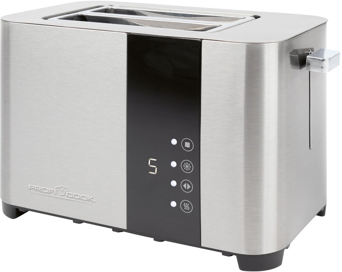 Тостер Profi Cook PC-TA 1250 inox