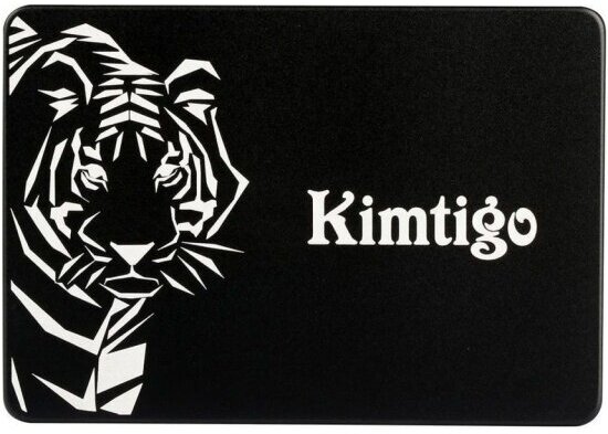 SSD диск Kimtigo 2.5" 512Гб SATA (K512S3A25KTA320)
