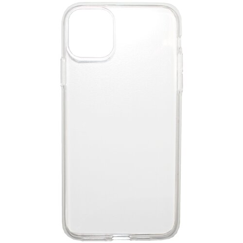 Чехол LuxCase TPU+PC для Apple iPhone 12 mini, прозрачный