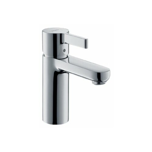 Смеситель для раковины (умывальника) hansgrohe Metris S 31068000 хром