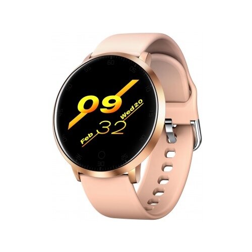Умные часы BandRate Smart SHK1212 розовый
