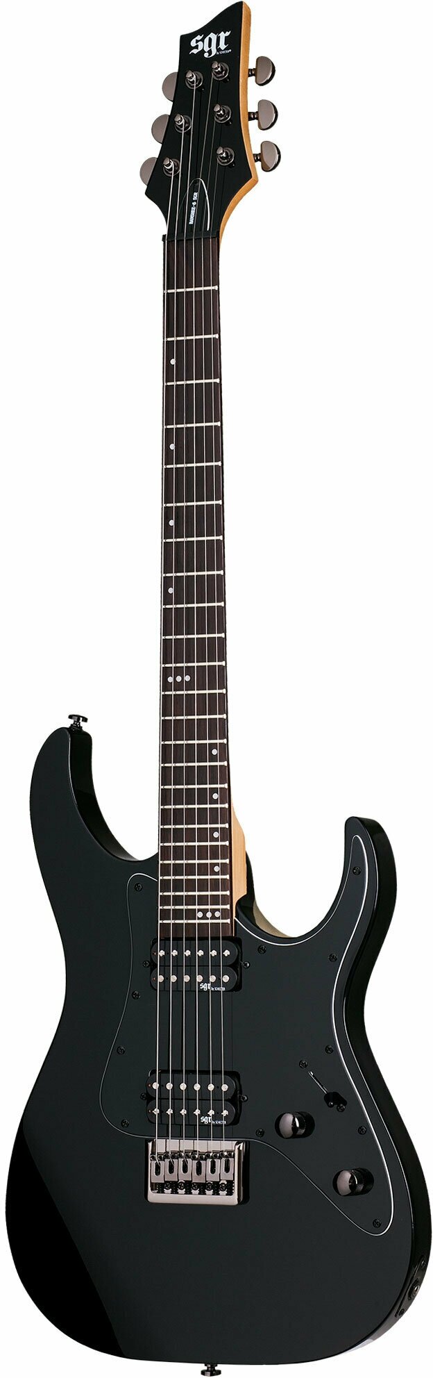 Электрогитара Schecter SGR Banshee-6 BLK