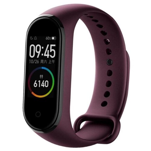 Браслеты умные & фитнес Xiaomi Mi Band 4 Wine Red .