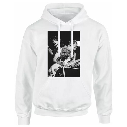 фото Толстовка red hot chili peppers, ред хот чили пепперс №8, 28, 104-110 см migom