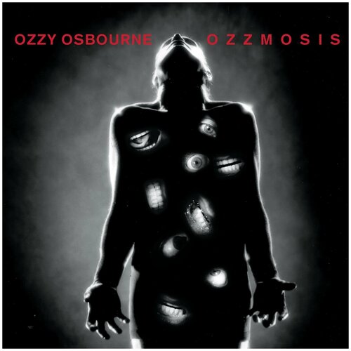 Audio CD Ozzy Osbourne. Ozzmosis (CD) ozzy osbourne ozzmosis 1cd 2002 epic jewel аудио диск