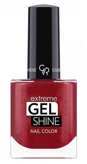 Лак для ногтей Golden Rose Extreme Gel Nail Color 62 10,2 мл