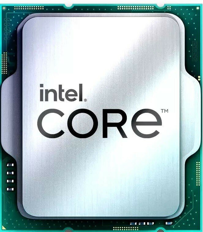 Процессор Intel - фото №9