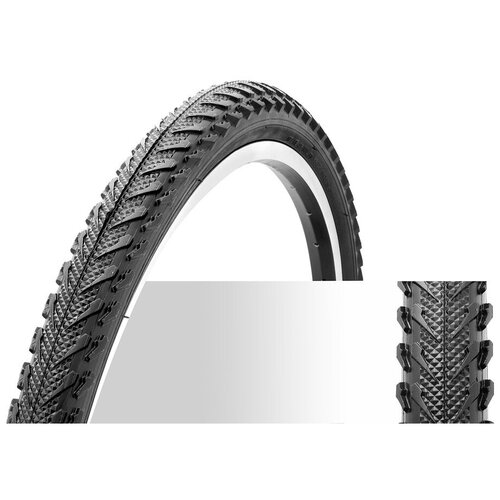 фото Велопокрышка 20" x 2.0" sy-1141 seyoun без камеры stels