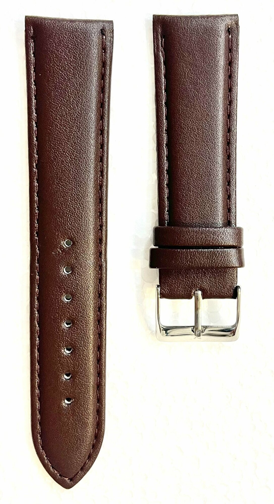 Ремешок Nagata коричневый 