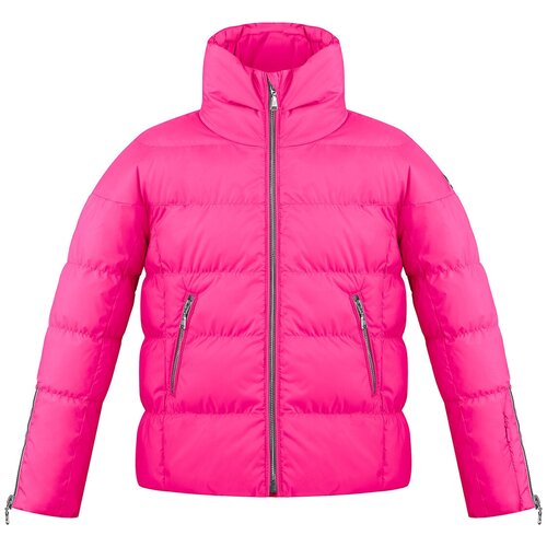 Горнолыжная куртка Poivre Blanc W21-1201-JRGL (Mega pink 8 лет)