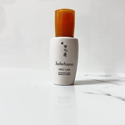 Sulwhasoo Сыворотка-активатор (8 мл) First Care Activating Serum sulwhasoo first activating serum 15ml
