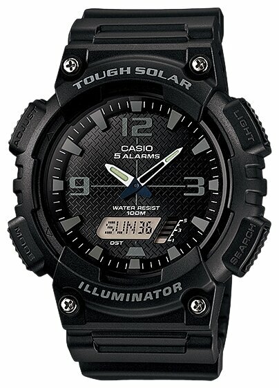 Наручные часы CASIO AQ-S810W-1A2V