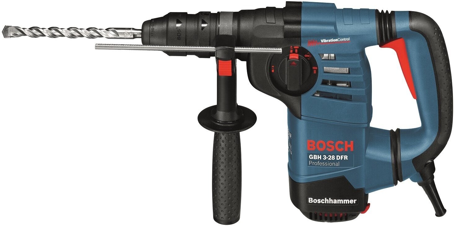 Перфоратор Bosch GBH 3-28 DRE