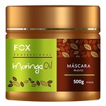 FOX Professional MORINGA OIL Маска с маслом моринги и маслом ши для волос - изображение