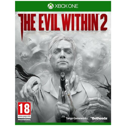 The Evil Within (Во власти зла) 2 (Xbox One) английский язык