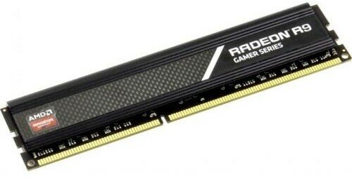 Amd Модуль памяти DDR4 DIMM 4GB R944G3206U2S-U PC4-25600, 3200MHz