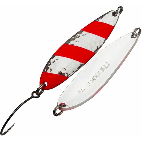 фото Блесна рыболовная daiwa chinook s 17гр #hfrs zebra #hfrs zebra