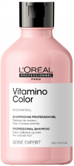 L`Orеal Prof Шампунь для окрашенных волос L`oreal Professionnel Serie Expert Vitamino Color 300 мл